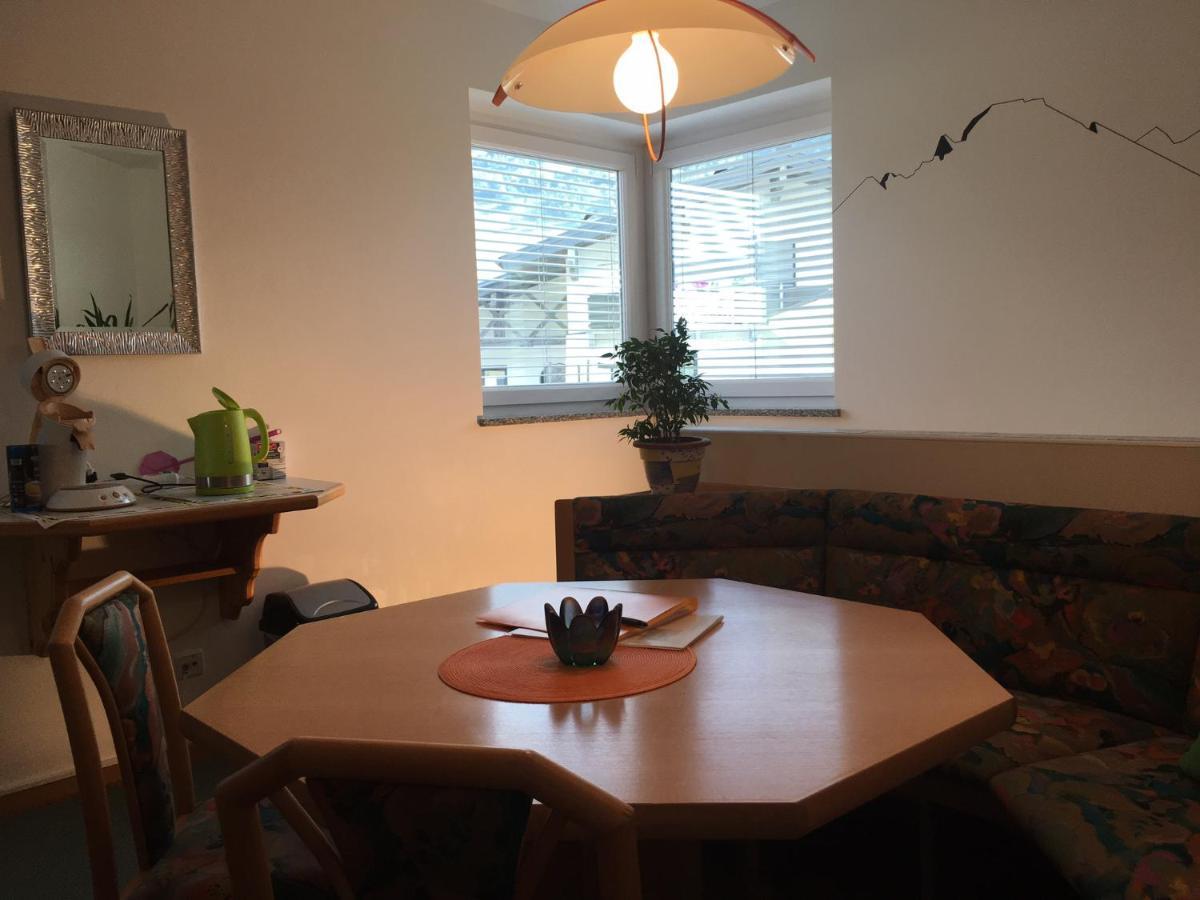 Apartment Kaprun Niedernsill Dış mekan fotoğraf