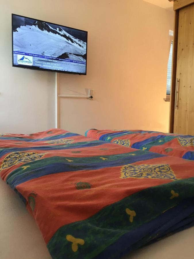 Apartment Kaprun Niedernsill Dış mekan fotoğraf