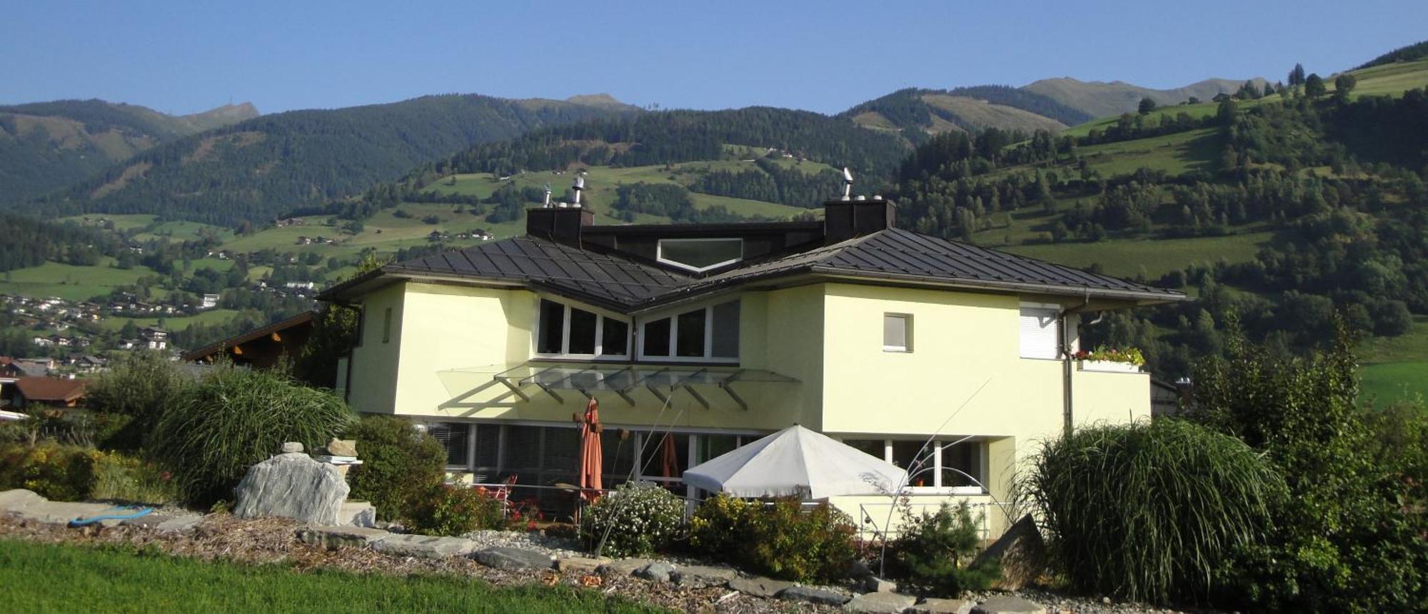 Apartment Kaprun Niedernsill Dış mekan fotoğraf