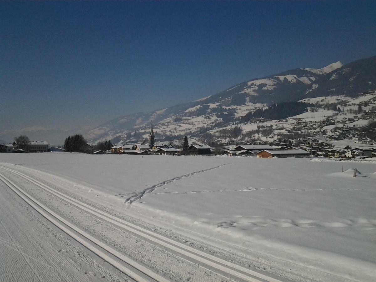 Apartment Kaprun Niedernsill Dış mekan fotoğraf