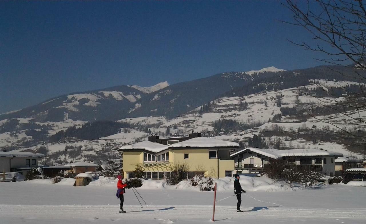 Apartment Kaprun Niedernsill Dış mekan fotoğraf