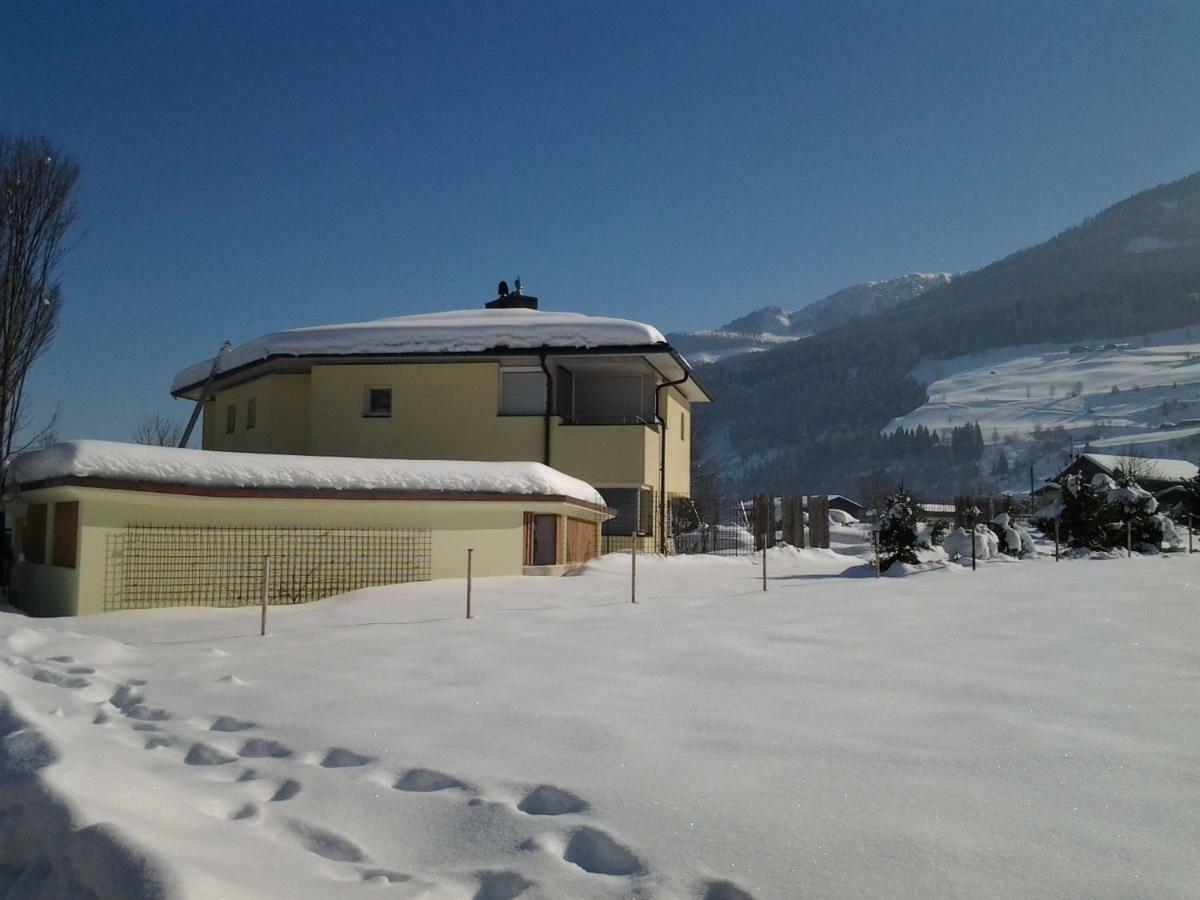 Apartment Kaprun Niedernsill Dış mekan fotoğraf