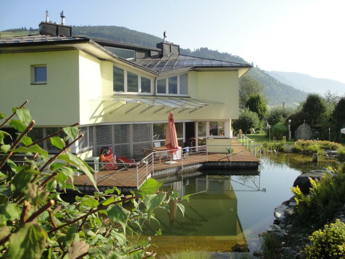Apartment Kaprun Niedernsill Dış mekan fotoğraf