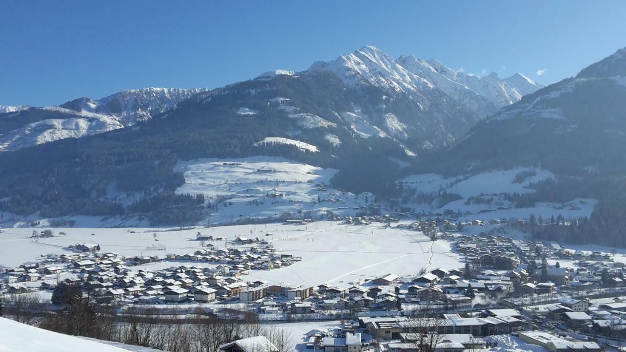 Apartment Kaprun Niedernsill Dış mekan fotoğraf