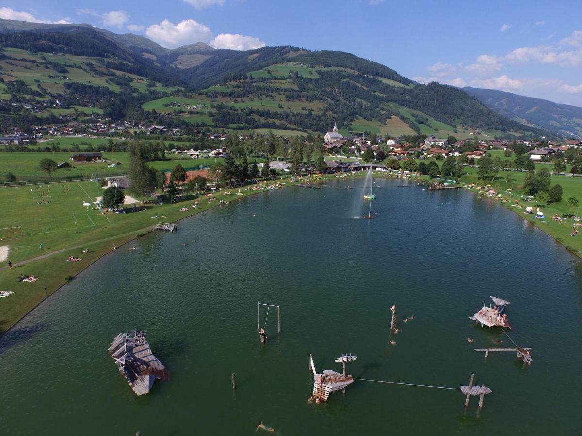 Apartment Kaprun Niedernsill Dış mekan fotoğraf