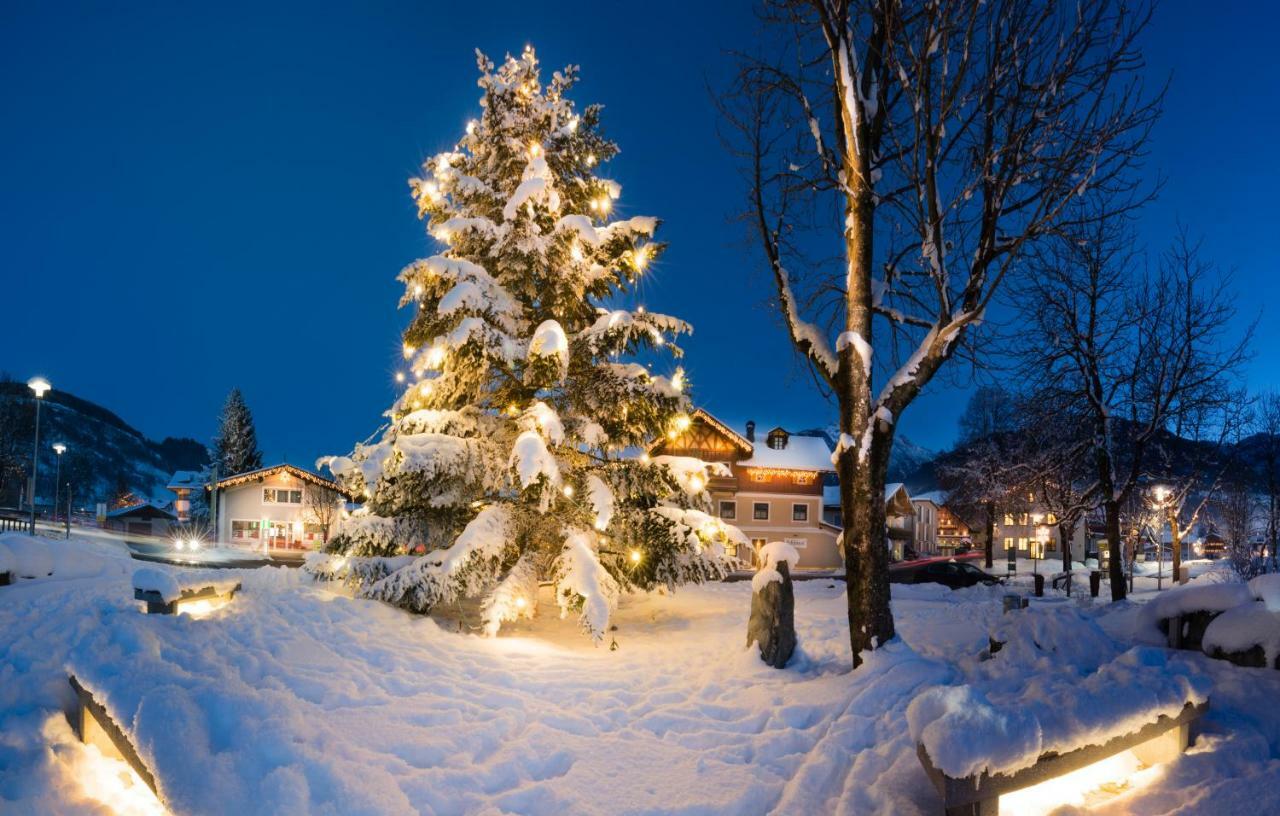Apartment Kaprun Niedernsill Dış mekan fotoğraf