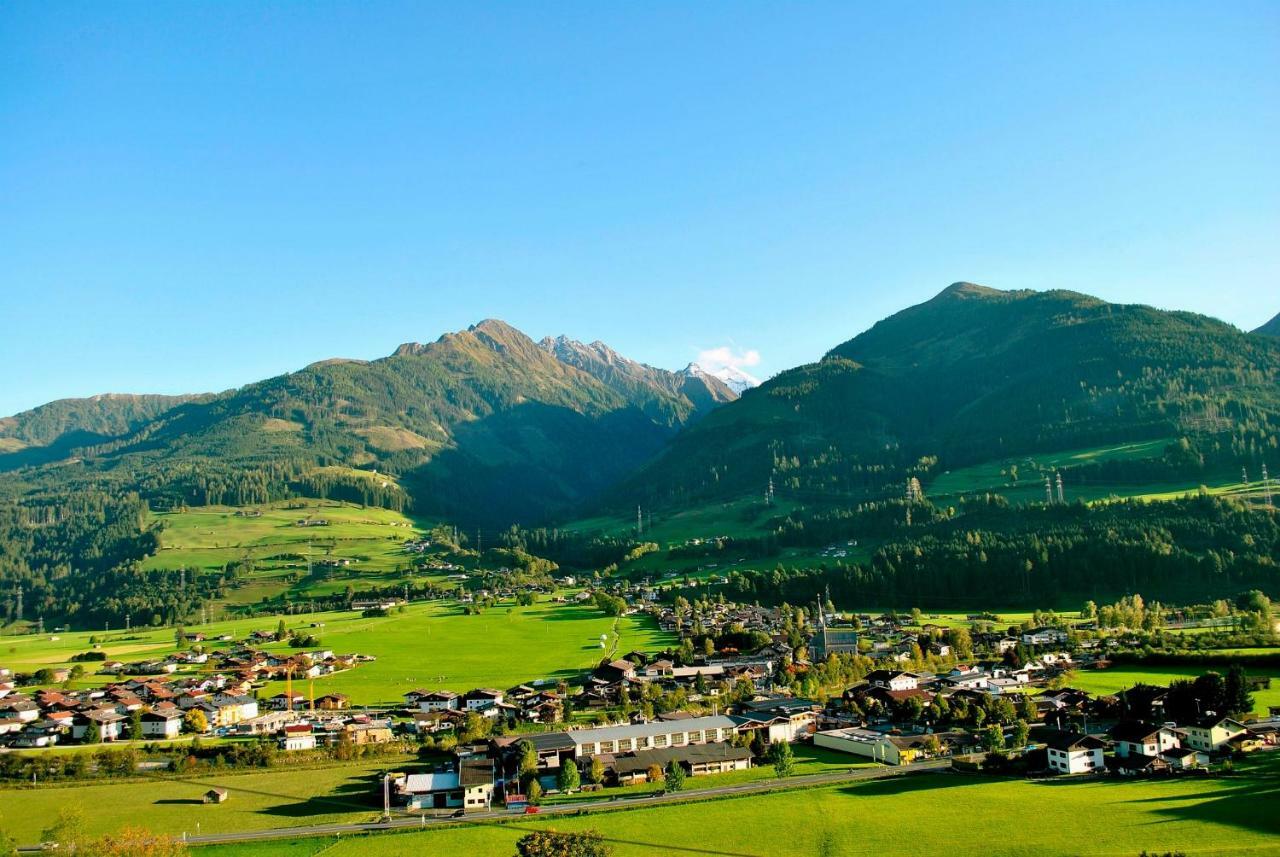 Apartment Kaprun Niedernsill Dış mekan fotoğraf