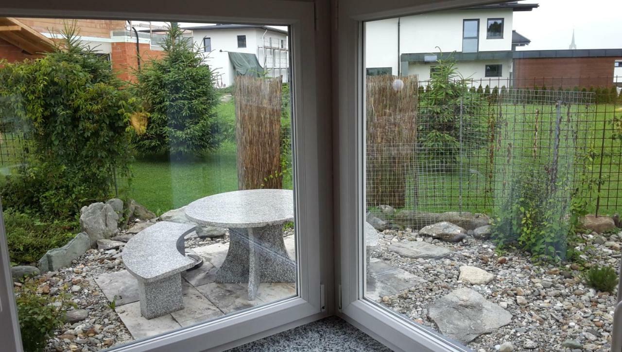 Apartment Kaprun Niedernsill Dış mekan fotoğraf