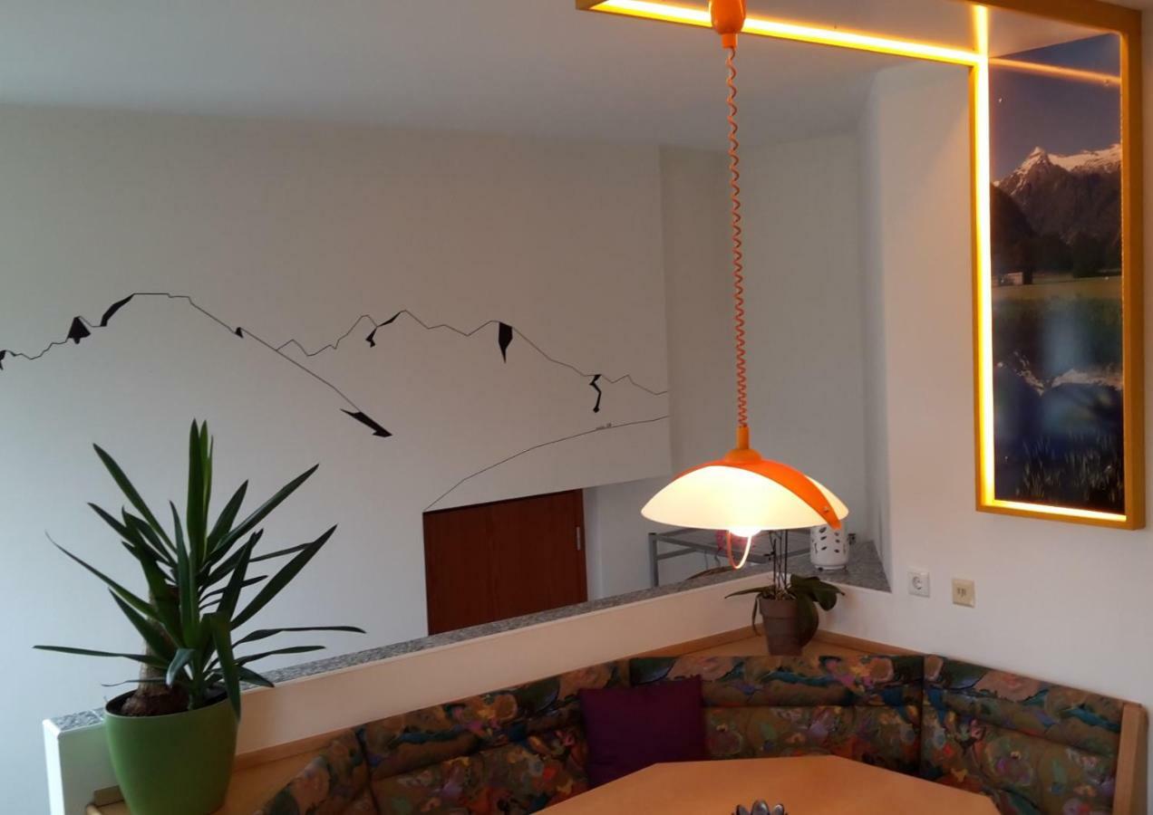 Apartment Kaprun Niedernsill Dış mekan fotoğraf