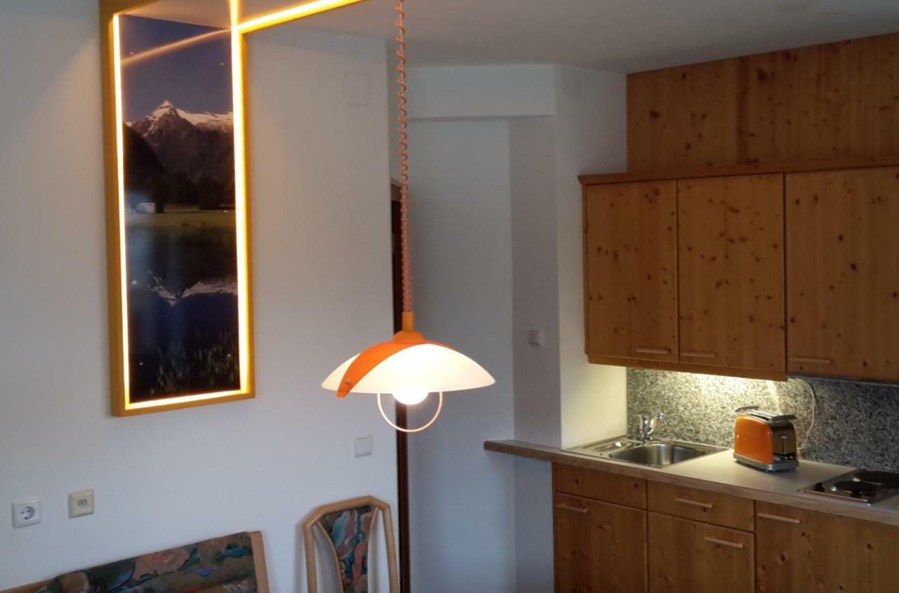 Apartment Kaprun Niedernsill Dış mekan fotoğraf