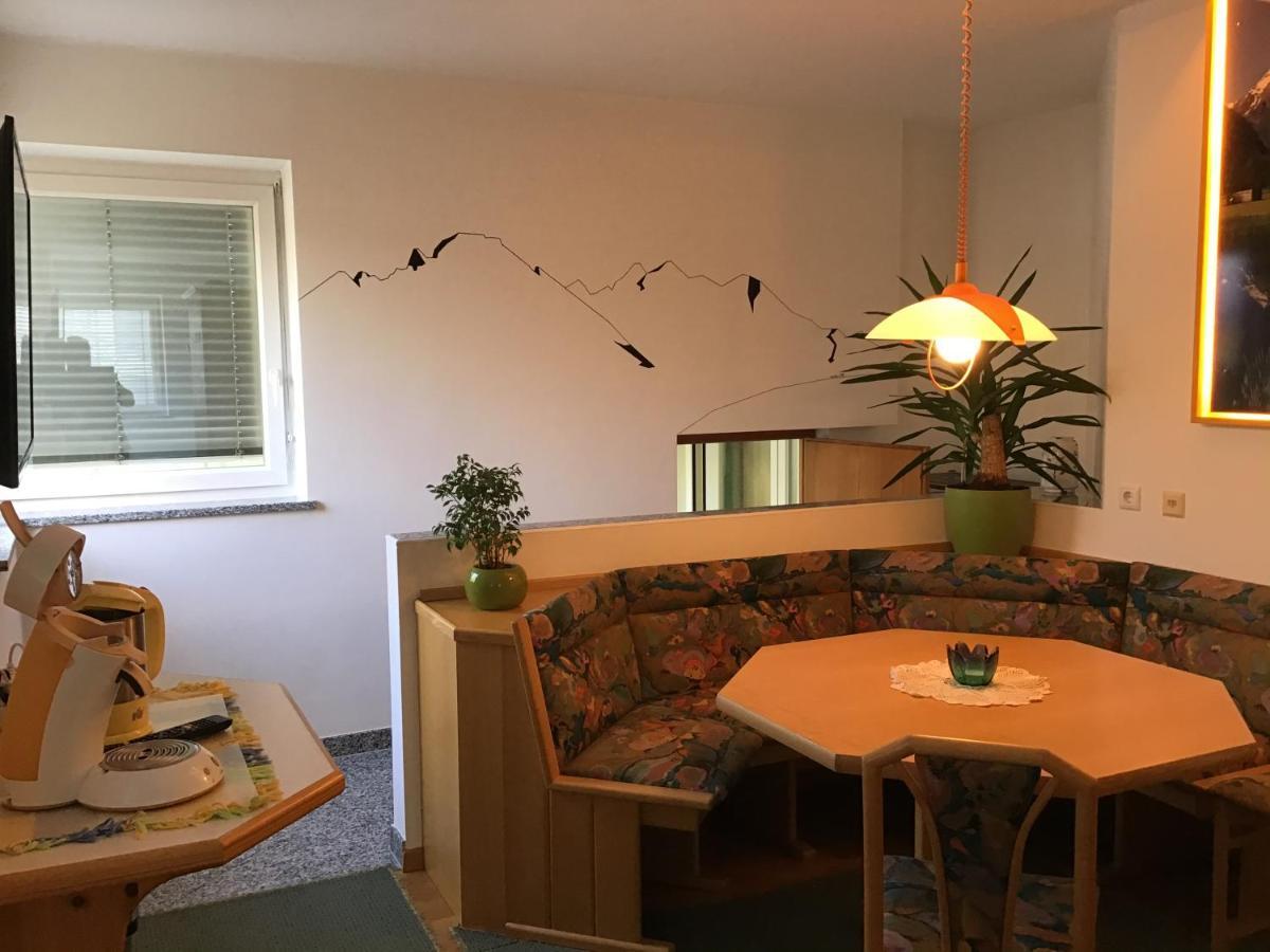 Apartment Kaprun Niedernsill Dış mekan fotoğraf