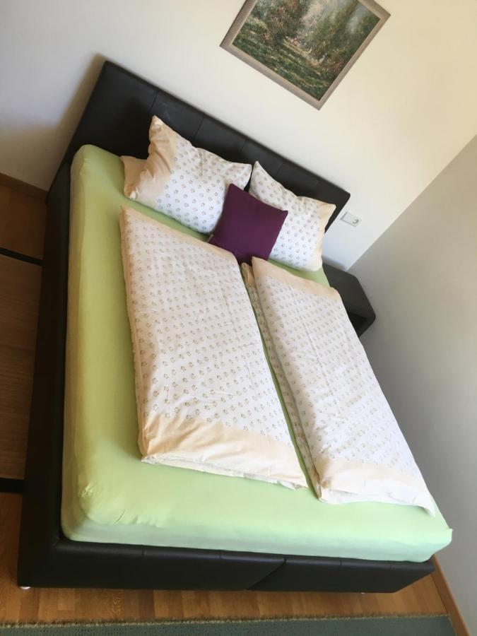 Apartment Kaprun Niedernsill Dış mekan fotoğraf